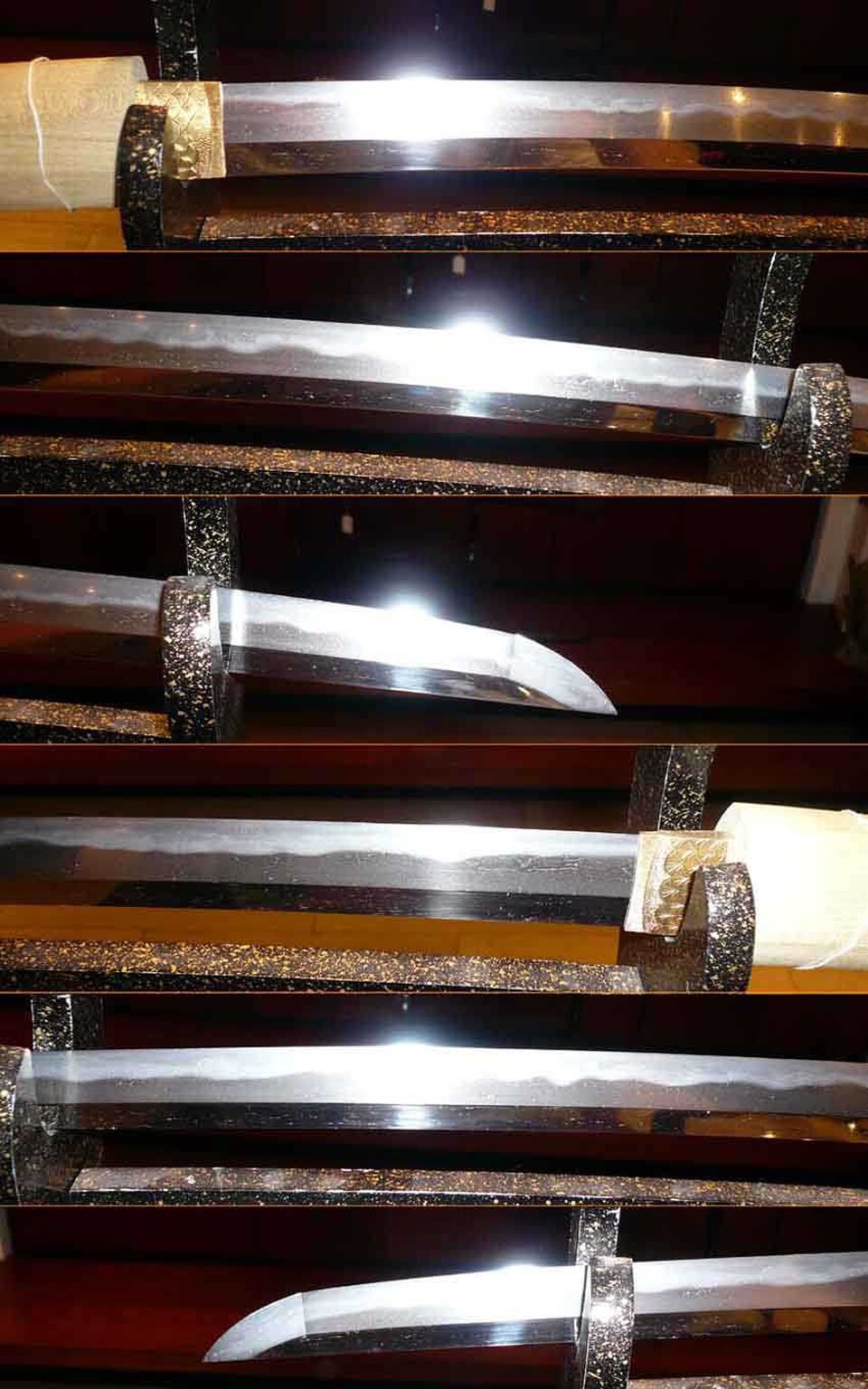 212 Wakizashi