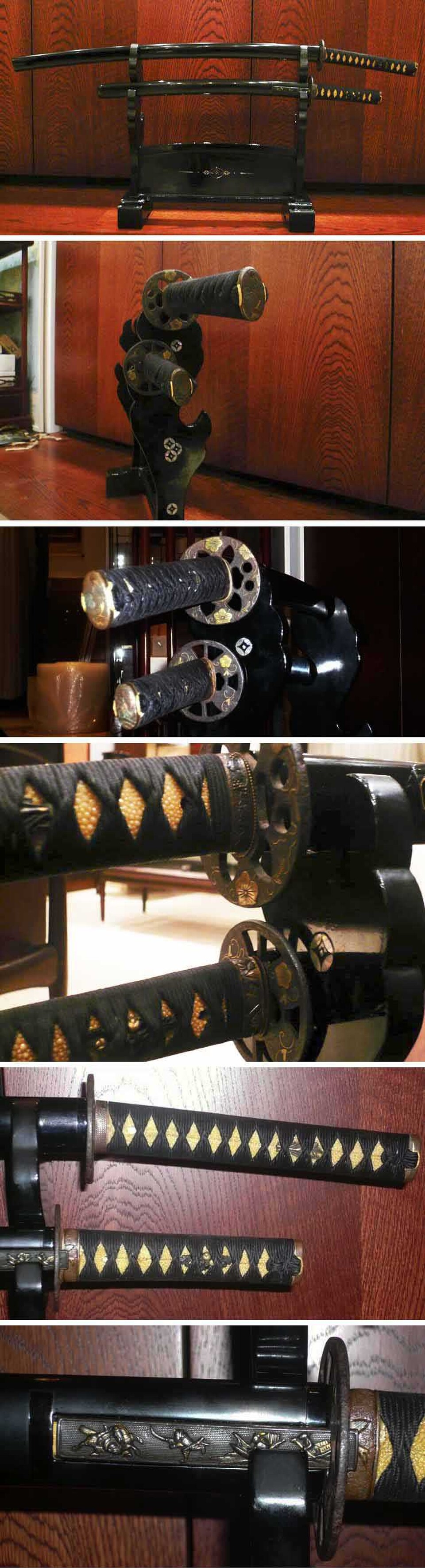 219 Koshirae
