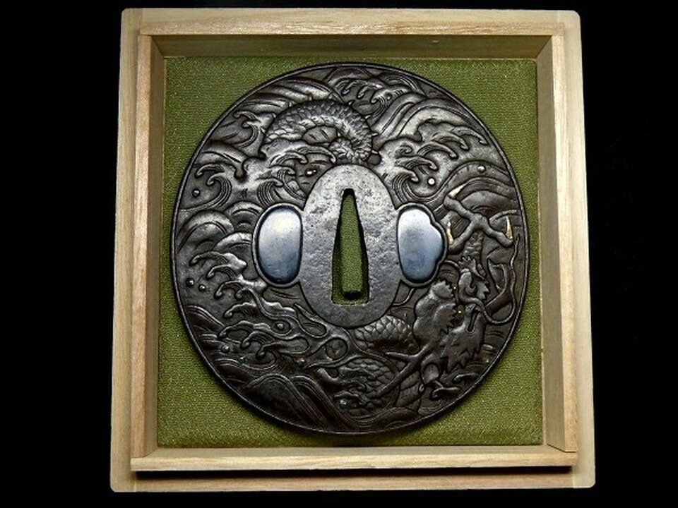 Tsuba 4a