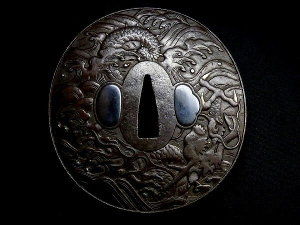 Tsuba 4b
