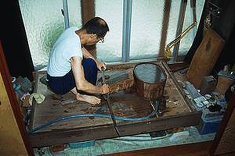 Bearbeitung Samuraischwert 3